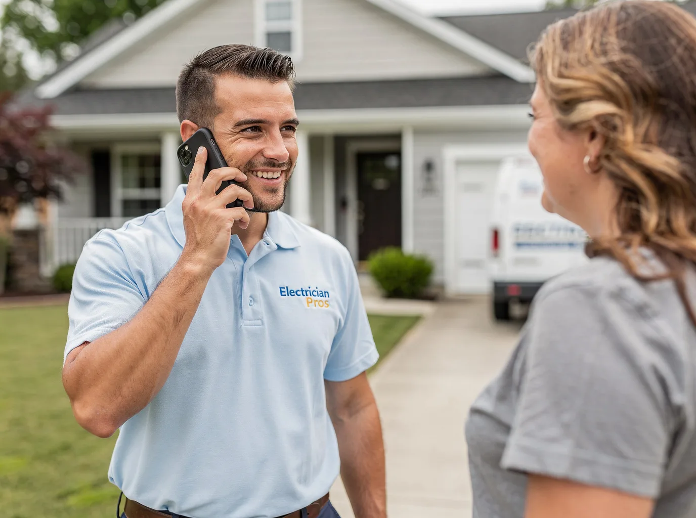 Electrician Glencoe, OK FAQs